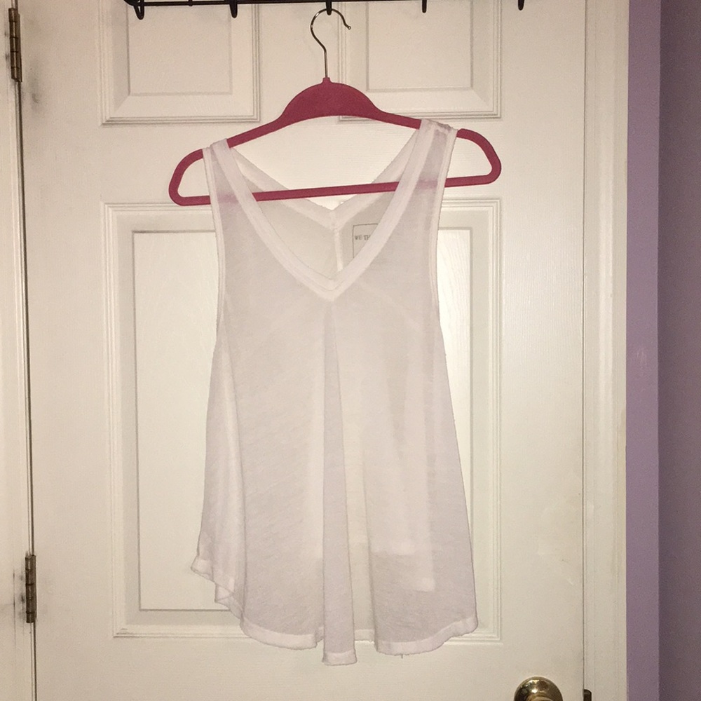 Free people tank top